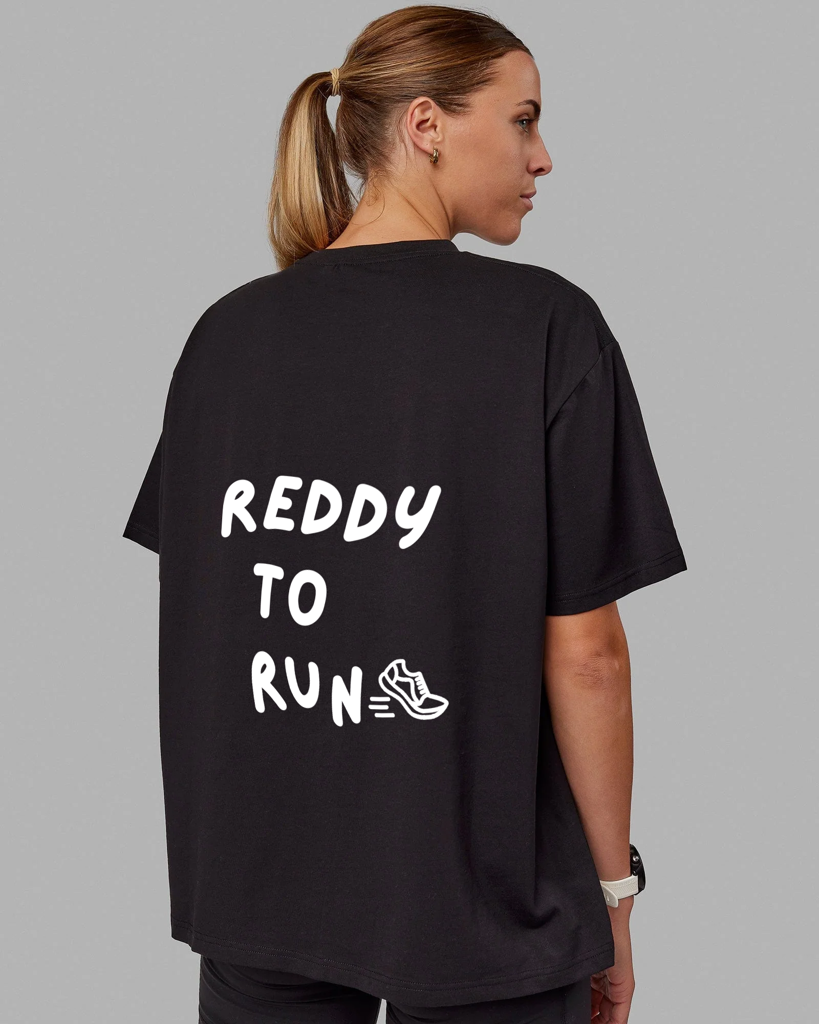 R2R x LSKD Go-To FLXCotton Oversized Tee