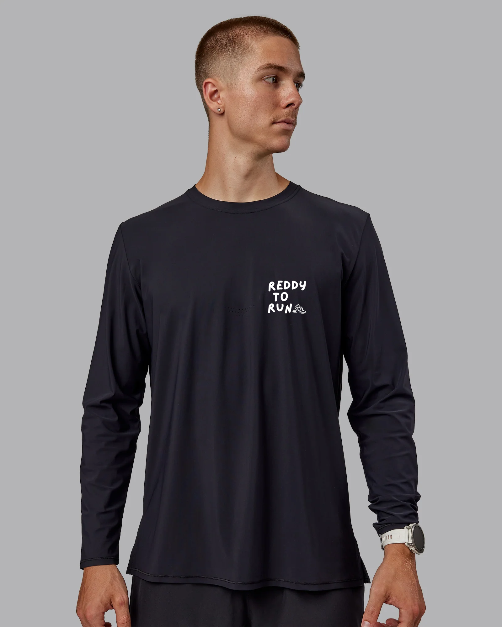 R2R x LSKD Cadence Long Sleeve Tee