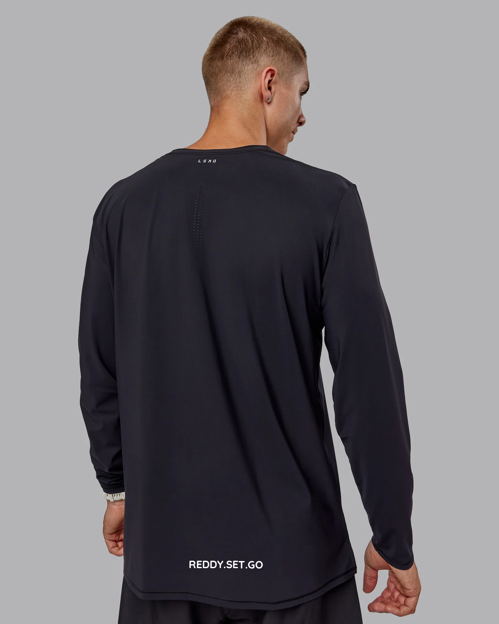 R2R x LSKD Cadence Long Sleeve Tee
