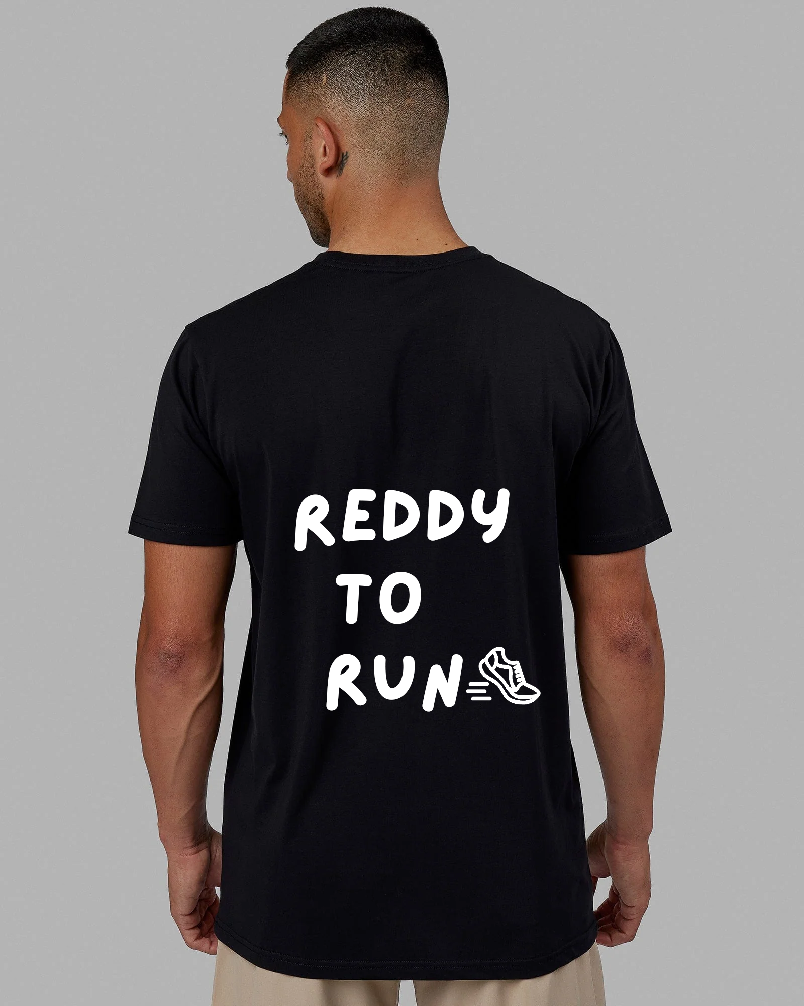 R2R x LSKD Base FLXCotton Tee