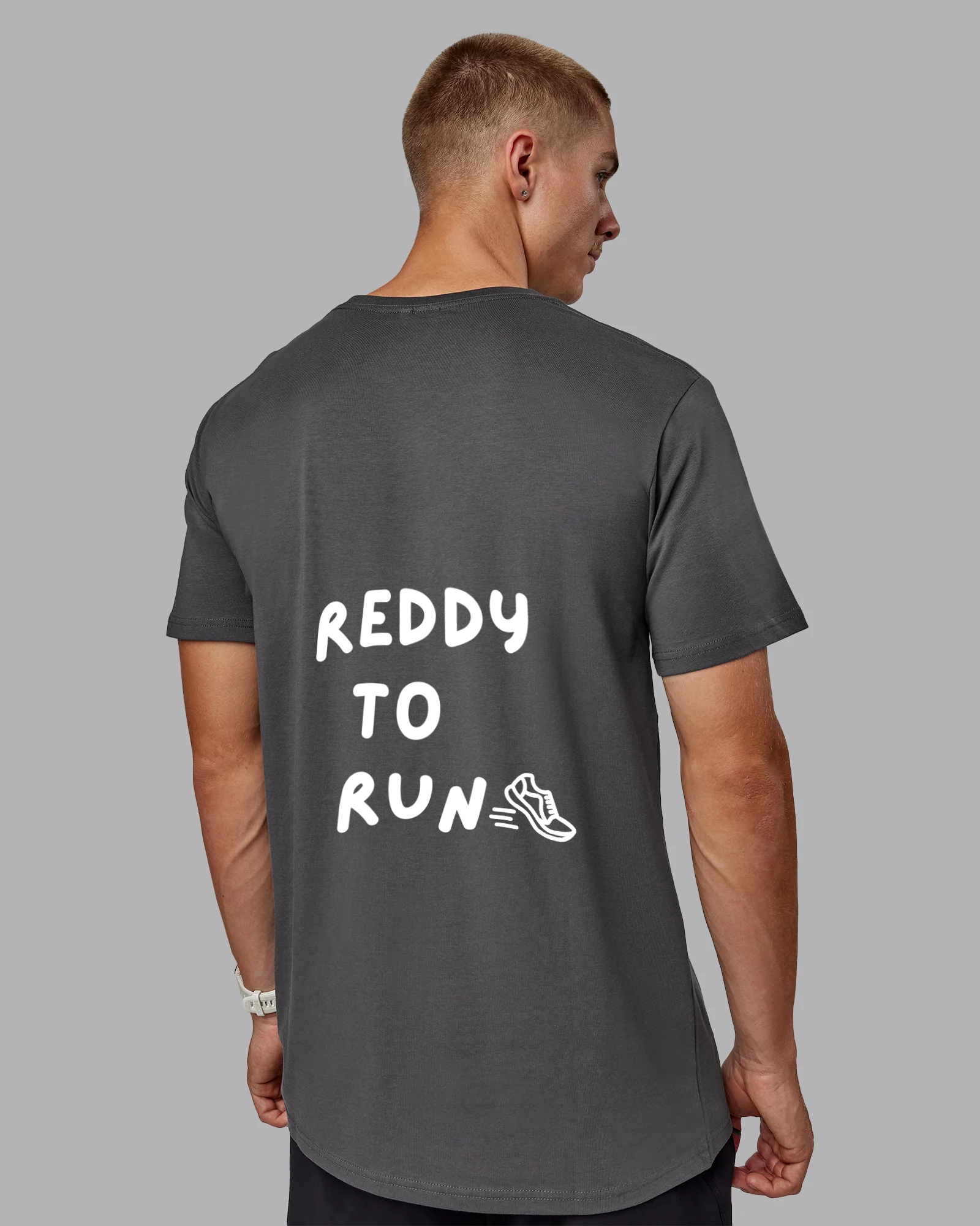 R2R x LSKD Base FLXCotton Tee
