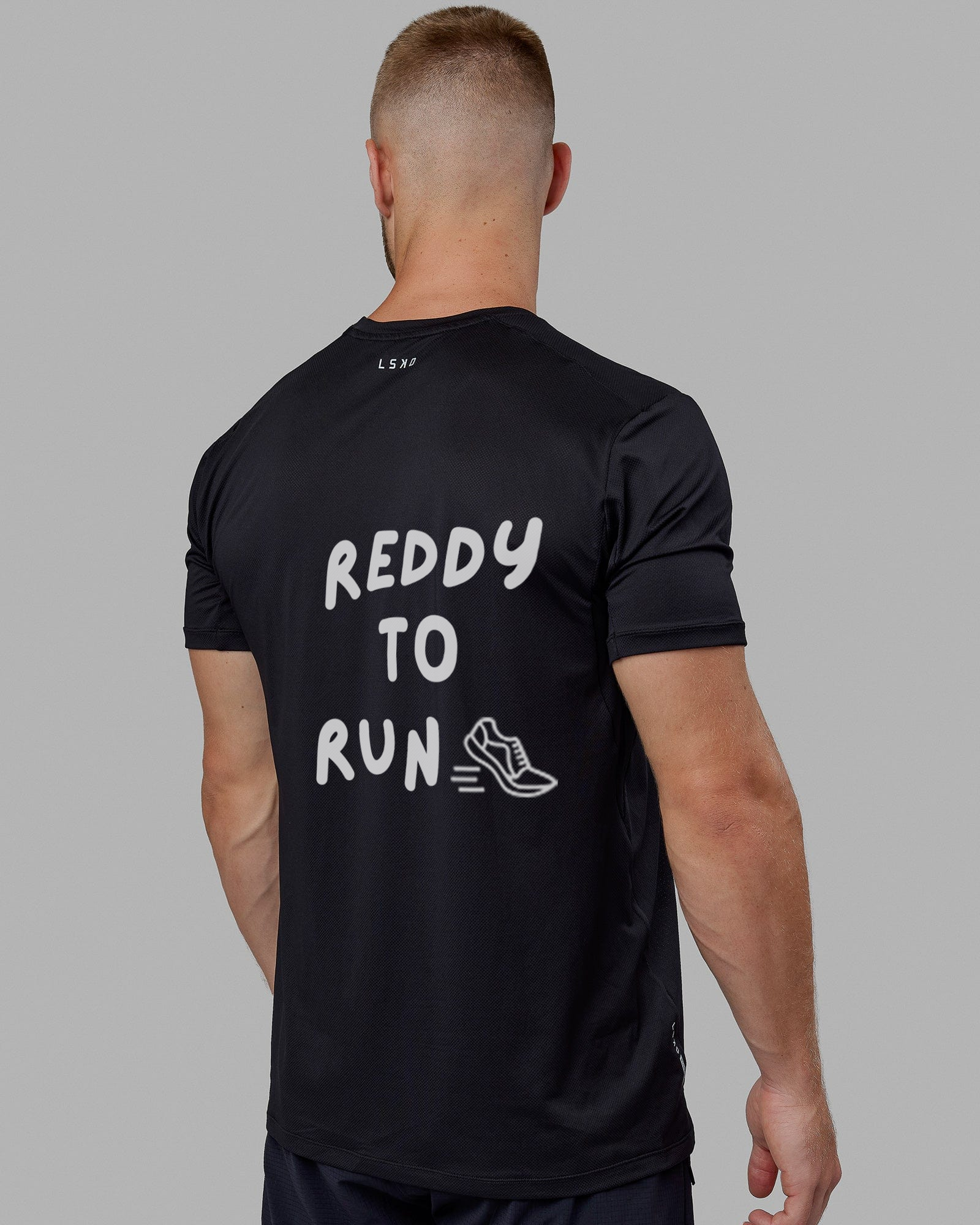 R2R x LSKD Pace Running Tee